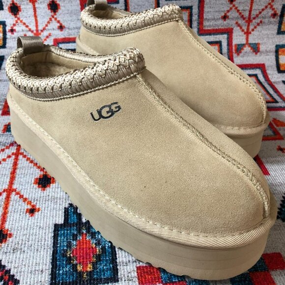 UGG Tazz Tasman Sandals Women Slipper - Picture 1 of 7